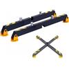 MD ITALY BST2540SM BASE SMONTABILE UNIVERSALE PER TRALICCI DA 25 A TRUSS 40 CM