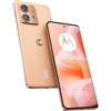 Motorola Edge 40 Neo (Ip68, Doppia Camera 50+13Mp, Display 6.55 Poled Fhd+ 144Hz, MediaTek Dimensity 7030, Batteria 5000 mAh, 12/256 Gb, Dual Sim, Android 13, Cover Inclusa), Arancione (Peach Fuzz)