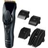 Panasonic Morsaio per capelli - Panasonic - ER -GP 84 - 8 Lunghezze di taglio - 4 accessori pettine.