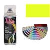 AMBRO-SOL SMALTO BOMBOLETTA SPRAY ACRILICO MULTIUSO ML 400 COLORE AMBRO-SOL RAL 1018 GIALLO ZINCO