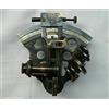 Sestante navigazione nave in ottone vintage marittimo solido decorazione scri...