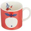Yamaka Shoten MOOMIN Little My Mug 350 ml sicuro per microonde Made in Japan ...