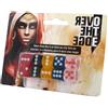 LatestBuy Over the Edge Gioco di ruolo Dadi Accessori da gioco Set di dadi specifici per i
