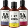 Body Attack Flav Drops (50ml) Ciliegia