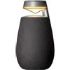 LG Electronics XBOOM Cassa Bluetooth, Speaker Bluetooth Portatile con Sound Boost(10W, Google, Siri,Alexa), Suono a 360° DXO2TBK, Nero