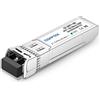 QSFPTEK 10G SFP+ Modulo 850nm 300M DDM LC Multimodale 10GBASE-SR SFP+ Transceiver per Intel E10GSFPSR