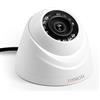 Technaxx HDCVI/coaxial additional dome camera for Mini Security Kit PRO, TX-49 indoor surveillance camera-night vision, Smart IR, 720p video resolution- Ideal for DAHUA systems