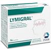 PIAM LYMIGRAL 14 bustine - Integratore alimentare a base di Griffonia, L-TriptofanO, Magnesio, Niacina e Vitamina B6 per la funzionalità cerebrale
