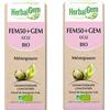 Pranarom HERBALGEM BIO FEM50+GEM 30 ml | 2 Confezioni