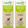 Pranarom HERBALGEM EMIDOGEM FORTE Spray 15 ml | 2 Confezioni
