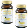 Punto Salute e Benessere IMMUNO COL FER 60 Capsule | 2 Confezioni
