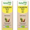 Pranarom HERBALGEM BIO CALMIGEM Spray 15 ml | 2 Confezioni