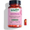 Pranarom Herbalgem Gemmocaps MENOPAUSA Bio 30 capsule