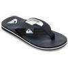 Quiksilver - Molo Layback Yt Basic Sandal per Ragazzo - Anthracite - 29 EU