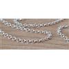 Collana In Argento - Lunghezza: 50 Cm (Rif. 84)
