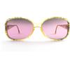 Christian Dior Occhiale da sole Christian Dior vintage donna modello 2588 C.20 Rif. 8088