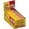 Vitasnella ORO SAIWA Vitasnella, Cereal Yo Frutti Rossi, Biscotti con Ripieno Morbido di Yogurt Bianco e Frutti Rossi, 18 monoporzioni da 51 g