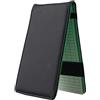 KOFULL Portafoglio in pelle PU Golf, segnatutto Yardage Book masters