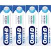 Oral-B Pro-Science - Dentifricio per gengive e smalto extra fresco, 4 x 75 ml