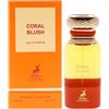 Maison Alhambra Coral Blush (Bright Peach) Eau de Parfum 80ml
