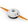 Stihl Tête de coupe faucheuse PolyCut 3-2, Decespugliatore Sportivo all'aperto, Nero, Arancione, Bianco, Alimentato a Benzina