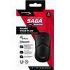 HPINC HyperX Pulsefire Saga Pro Wireless Gaming Mouse (Black)