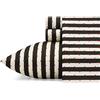 Betsey Johnson Lenzuola intere, morbide e leggere, resistenti allo sbiadimento e alle pieghe (strisce Wonderland, complete)