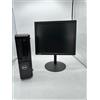 Dell PC Desktop i5 8GB RAM SSD 120GB Monitor 17" Win11 Pro Ricondizionato