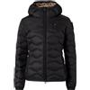 BLAUER Piumino Ad Onde Camelia