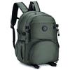 SPAHER 25L Zaino da Viaggio Aereo Pieghevole Bagaglio a Mano 40x30x20 Wizzair Vueling Zaino Scuola Impermeabile Zaino Trekking Zaino Porta PC Travel Backpack per Università Campeggio, Grigio