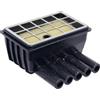 Monkey Ladder Filtro per compressore pneumatico: rimuove impurità e umidità dall'aria, ideale per utensili pneumatici, facile installazione e manutenzione.