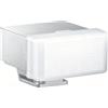 Andoer Diffusore flash bianco diffusore plug and play per fotografia flash GODOX IM20 Mini Flash