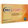 FITOPROJECT Srl PROCOGNITIV 20 CAPSULE 12 G