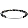 Thomas Sabo Bracciale con perline in argento 925 riciclato A2178-372-7-L19