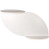 dESIGNoBJECT mensola da parete FOGLIAE - ITMBS