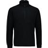 CMP MAN SWEAT Pile Uomo