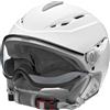 BRIKO CHIONE VISOR PHOTO Casco da Sci