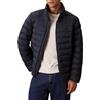 CALVIN KLEIN JEANS LS NYLON FZ PUFFER Piumino Uomo