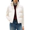 TOMMY HILFIGER MODERN DOWN KNIT MIX REG JACKET Giacca Donna