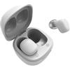 VulTech Cube EP-20WH Cuffie Auricolari Bluetooth 5.3 TWS In-Ear con Microfono, Touch Control, Ricarica USB-C, IPX5, Custodia 3 Ricariche, Compatibili iPhone, Samsung, Xiaomi, Huawei - Bianche