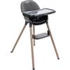 Graco Seggiolone 3-in-1 Graco Presti™ Charcoal