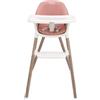 Graco Seggiolone 3-in-1 Graco Presti™ Dusty rose