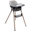 Graco Seggiolone 3-in-1 Graco Presti™ Steeple gray