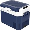 B BINGI Bingi 30L Frigorifero Portatile Elettrico,Congelatore Portatile per Auto,Mini Frigorifero da Campeggio Frigo Elettrico 12V/24V/220V compressore per RV Camion,Barca,Camper