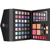 Deborah Milano - Trousse Set Regalo Donna Make Up Book Volume 3 Toni Freddi, Include Palette di Ombretti, Gloss, Rossetti e Polveri Viso dai diversi Finish e Colori, in Carta FSC