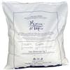 Riserva del Mare Sale Marino Integrale Artigianale di Trapani - Sicilia - Presidio Slow Food - Macina Fine, Naturale e Non Raffinato (5 kg)