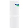 GEDTECH Frigorifero combinato congelatore basso 173L GCB173WH - Bianco