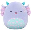 Squishmallows SQVA01184 - Peluche ufficiale Jazwares, super morbido, 19 cm