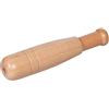 goki 61850 - Fischietto d'anatra - Fischietto per animali in legno per bambini, lunghezza 12,5 cm