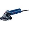 Bosch Professional Bosch 0601396102 GWS 9-125 S - Smerigliatrice angolare professionale, 900 Watt, 125 mm, in scatola di cartone